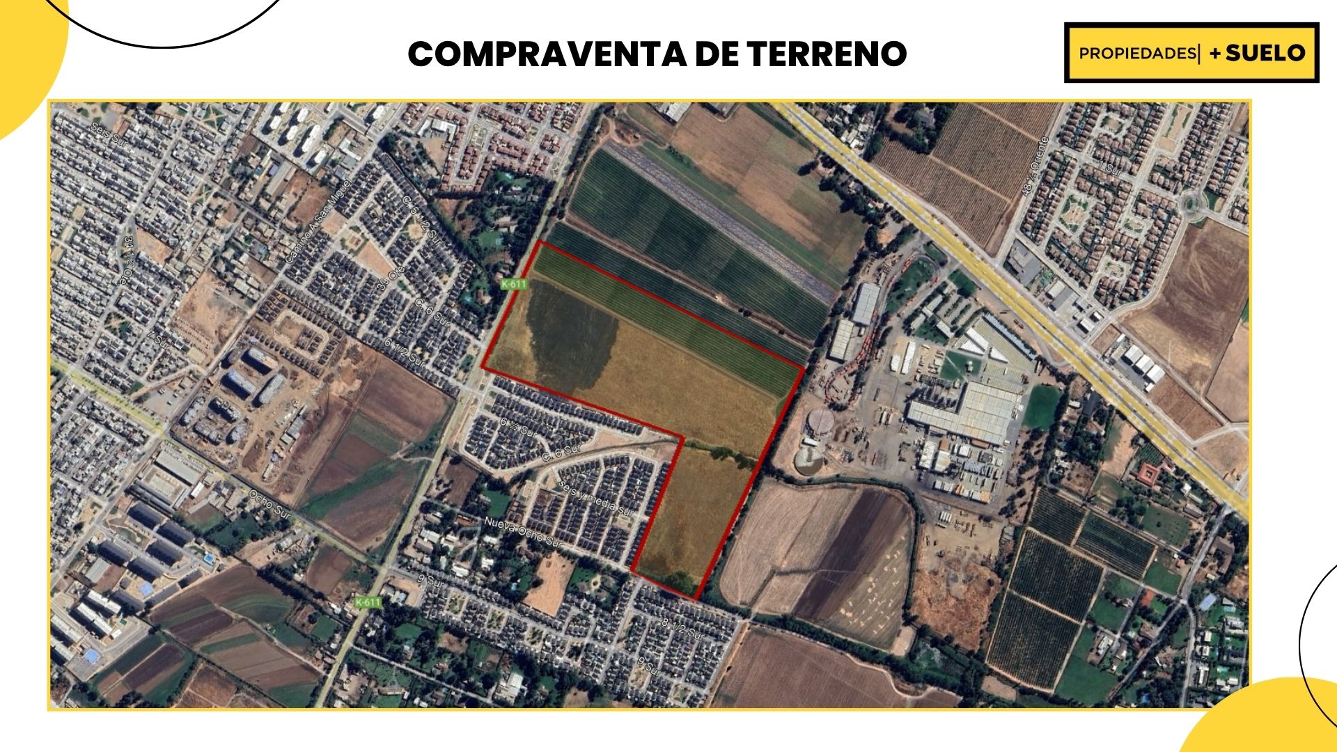 Puertas Negras - Talca