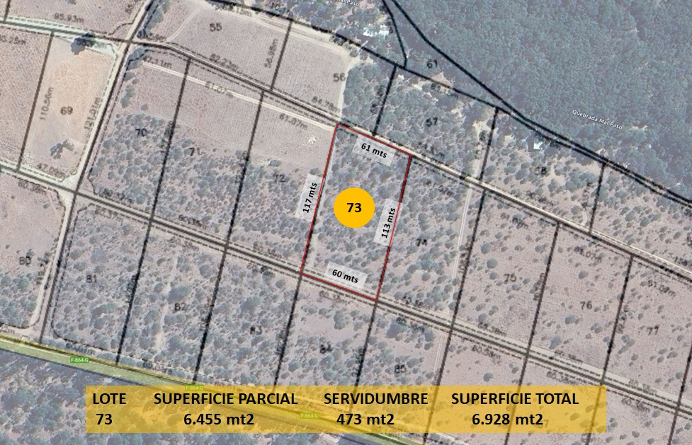 V - Parcela - Casablanca - Imagen 2