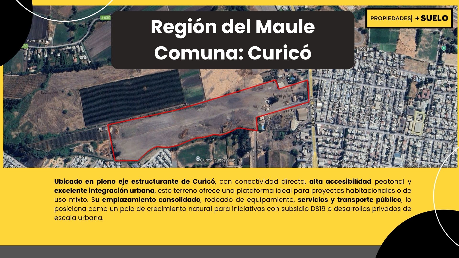 Balmaceda - Curicó - Imagen 2
