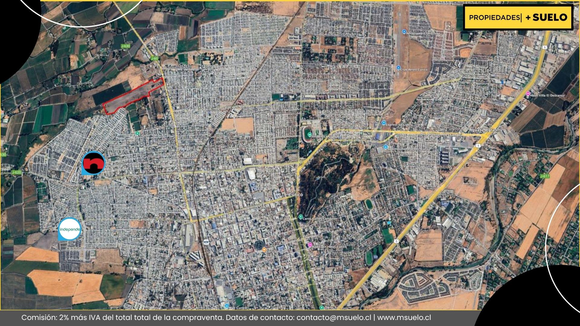 Balmaceda - Curicó - Imagen 4
