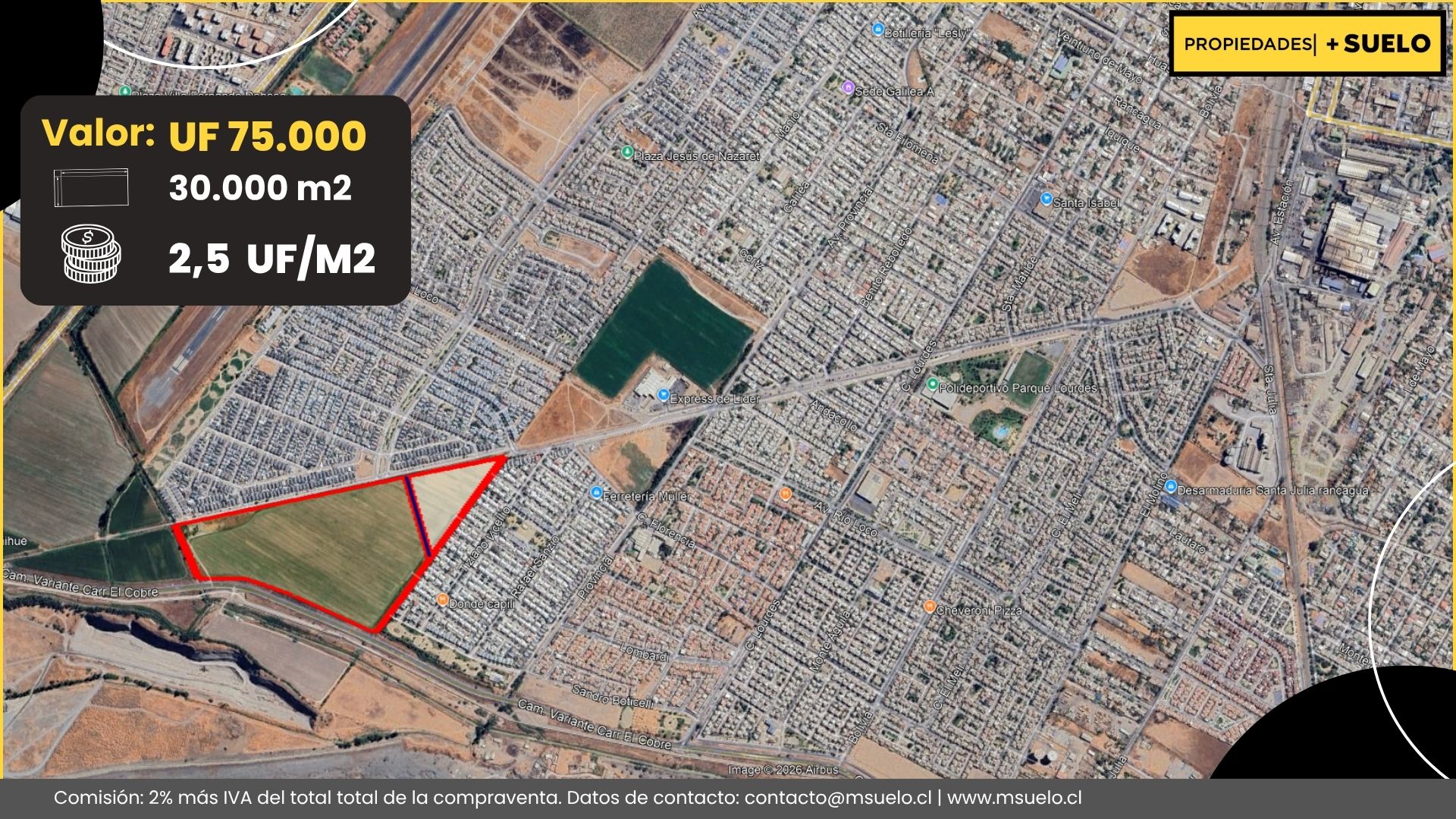 Diagonal Doñihue - Rancagua - Imagen 3