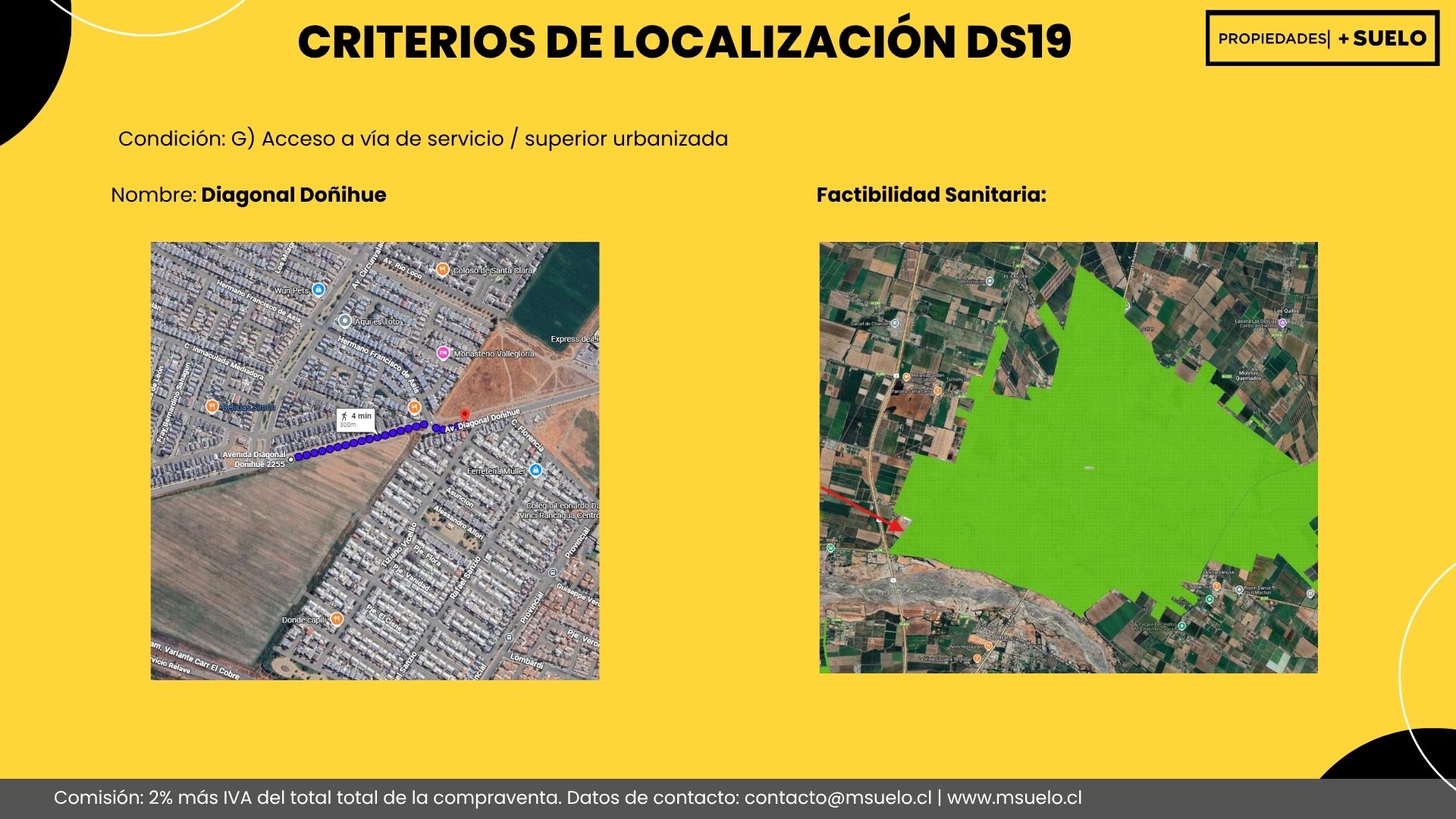 Diagonal Doñihue - Rancagua - Imagen 9