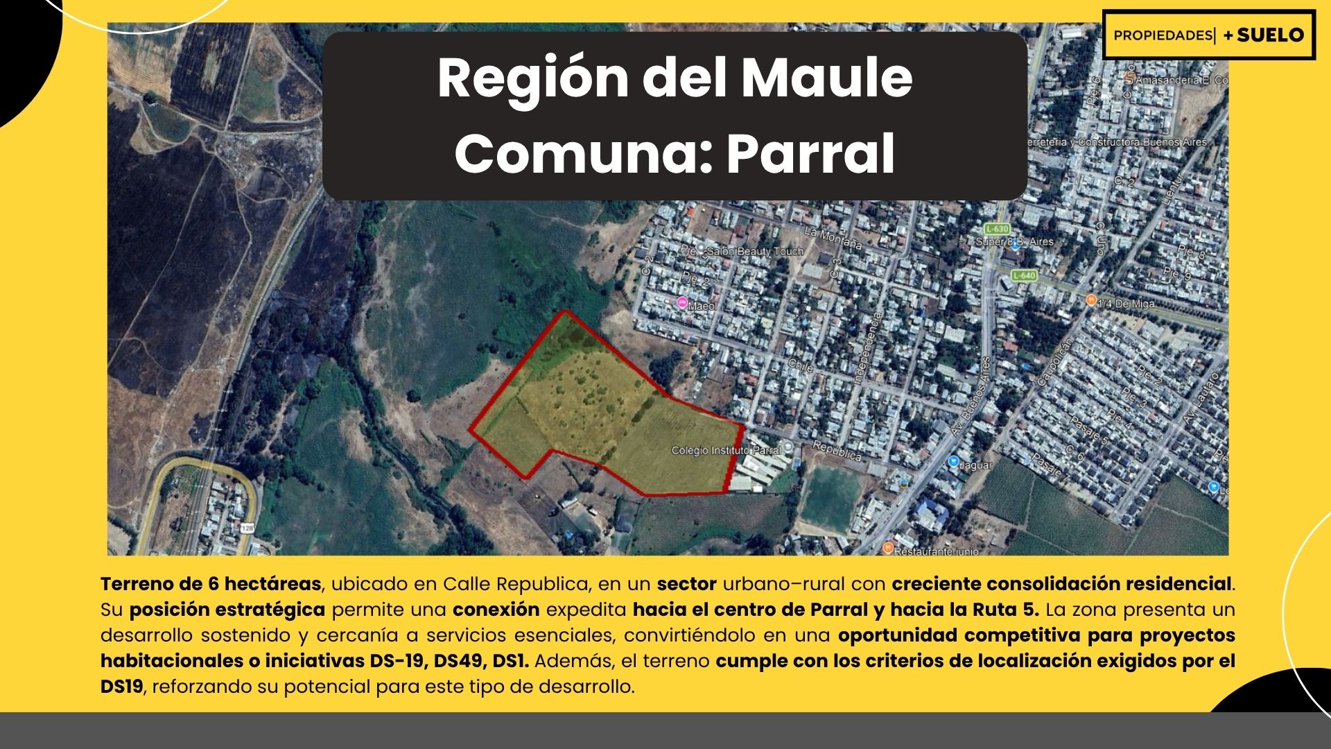 Republica - Parral - Imagen 2