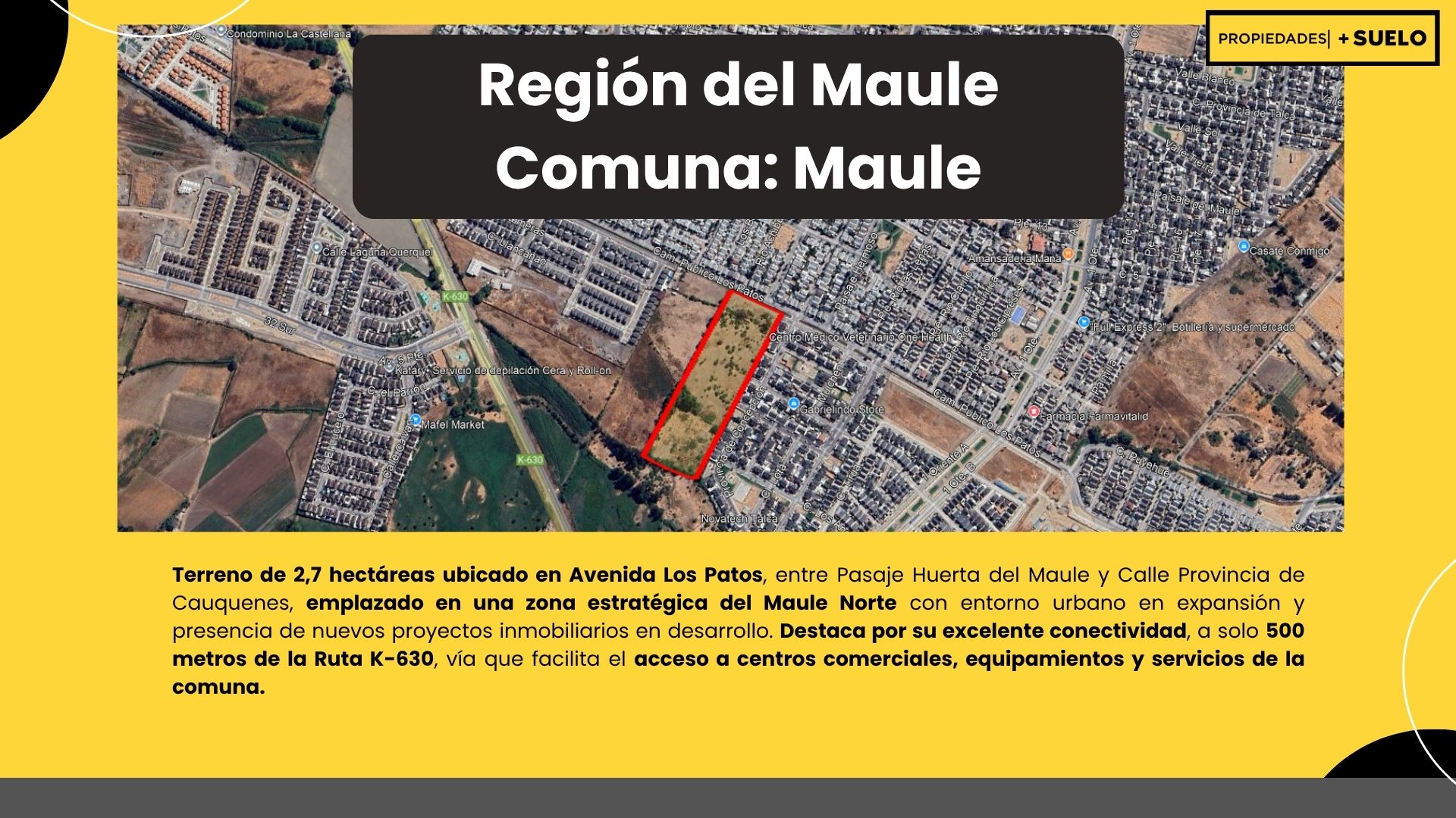 Los Patos - Maule - Imagen 2