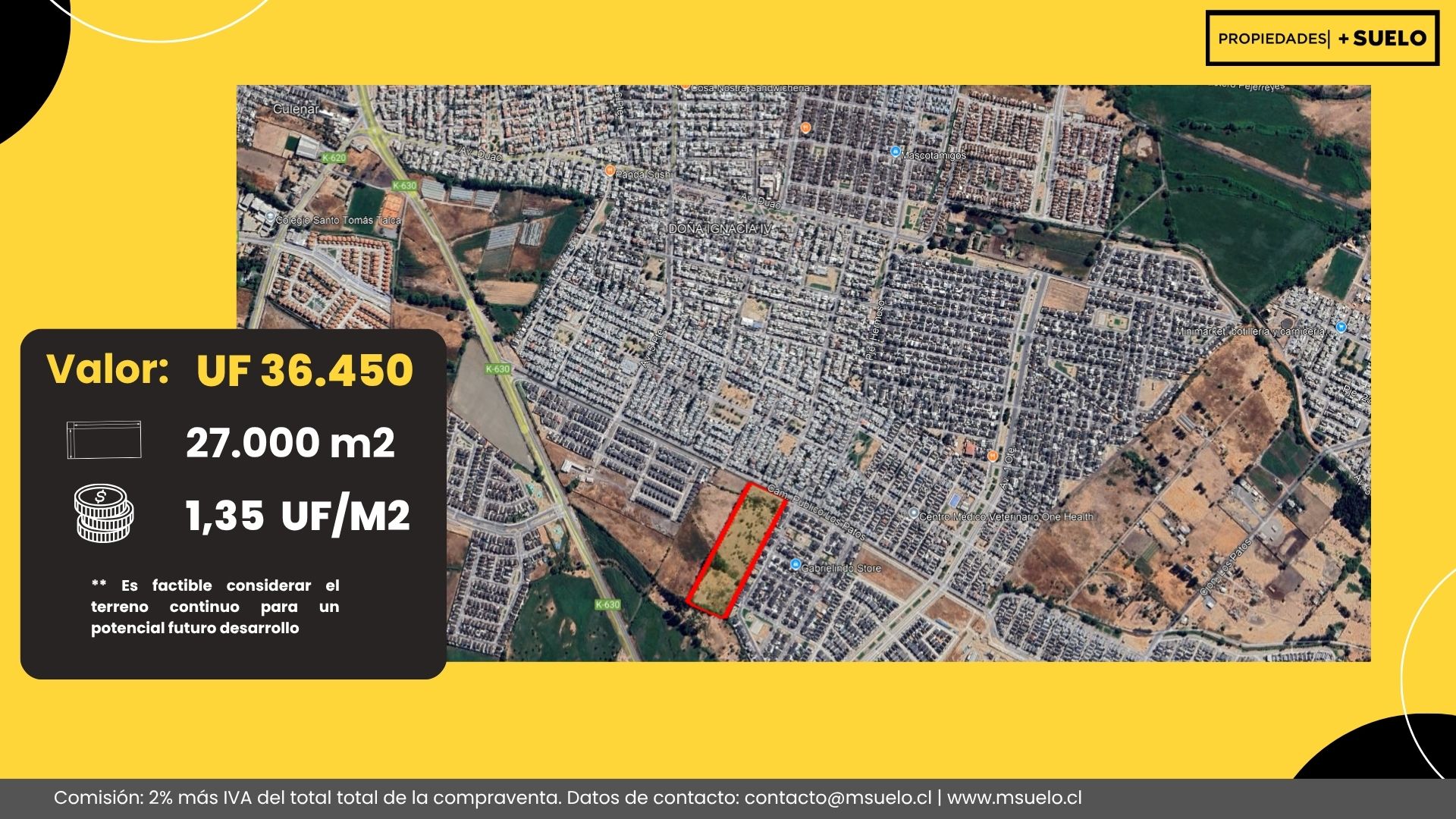 Los Patos - Maule - Imagen 3