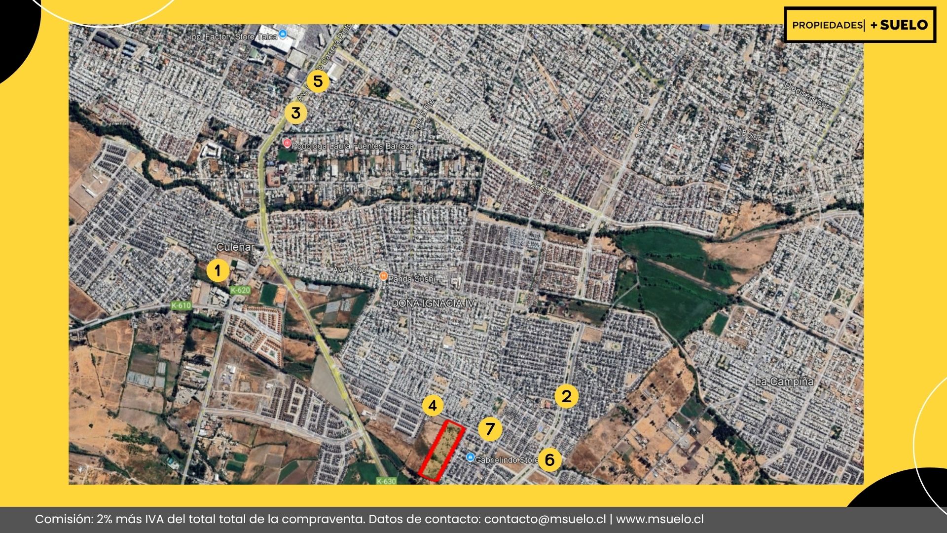 Los Patos - Maule - Imagen 4