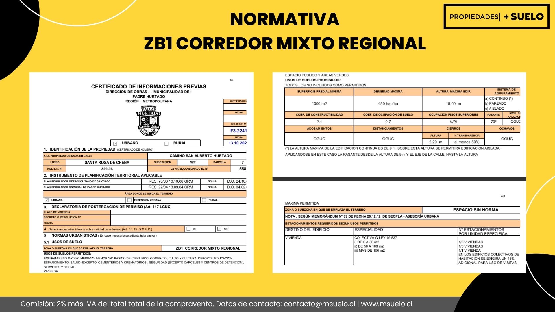 Camino a Melipilla - Padre Hurtado - Imagen 7
